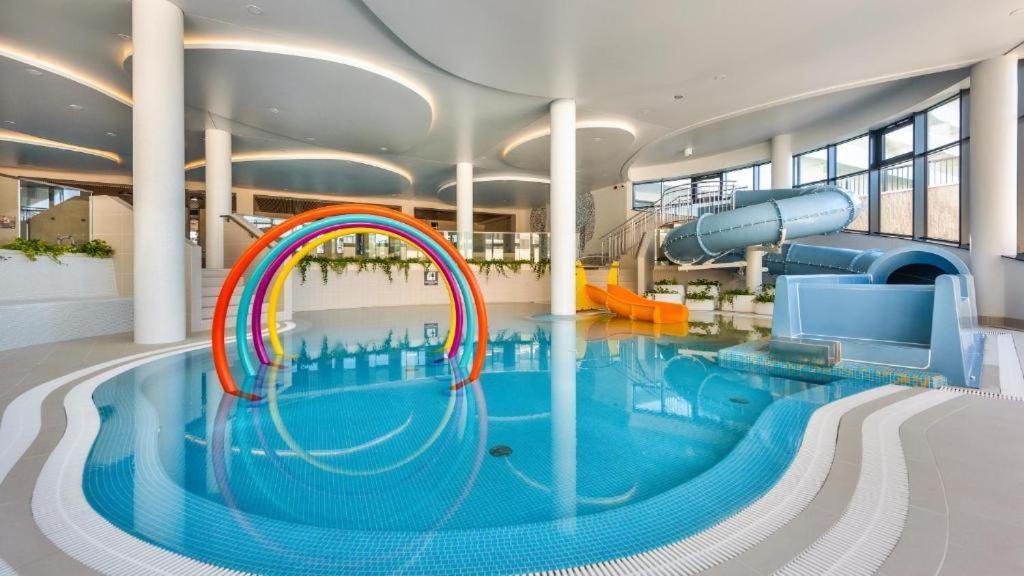 Aqua Polanki Bodnar Apartments Kolobrzeg Luaran gambar