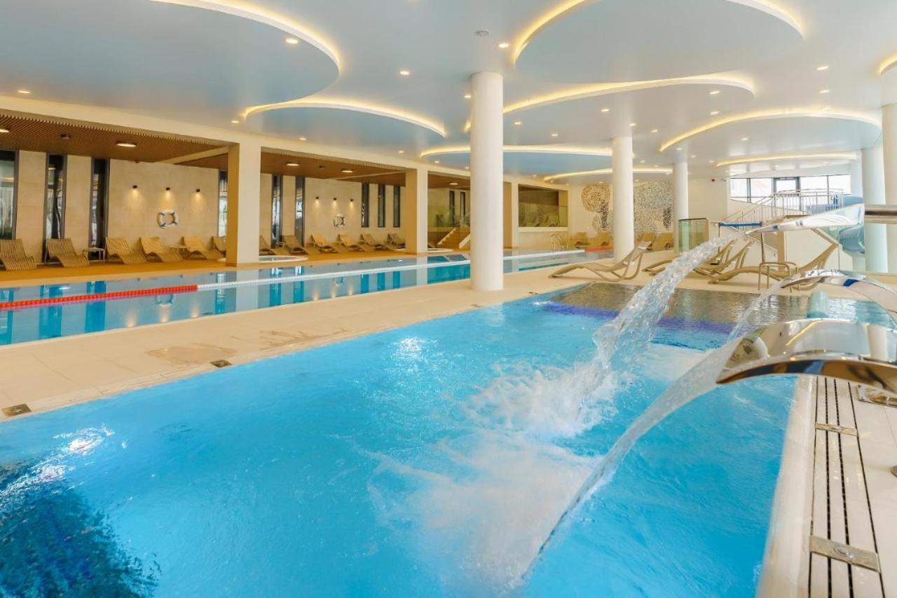 Aqua Polanki Bodnar Apartments Kolobrzeg Luaran gambar