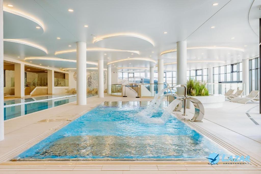 Aqua Polanki Bodnar Apartments Kolobrzeg Luaran gambar